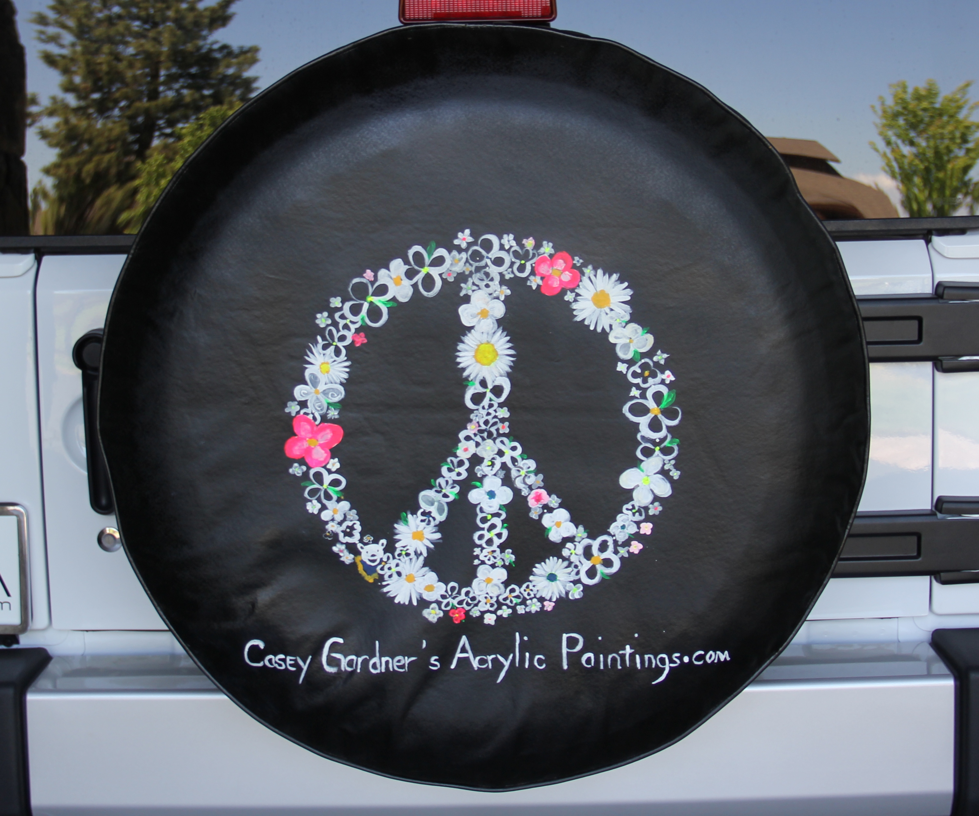 Beep Beep I'm a Jeep