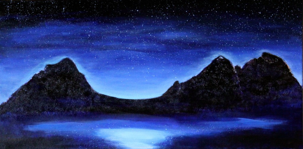 Size is 48 x 24 inches