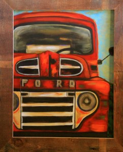 Unframed $650 Framed $900