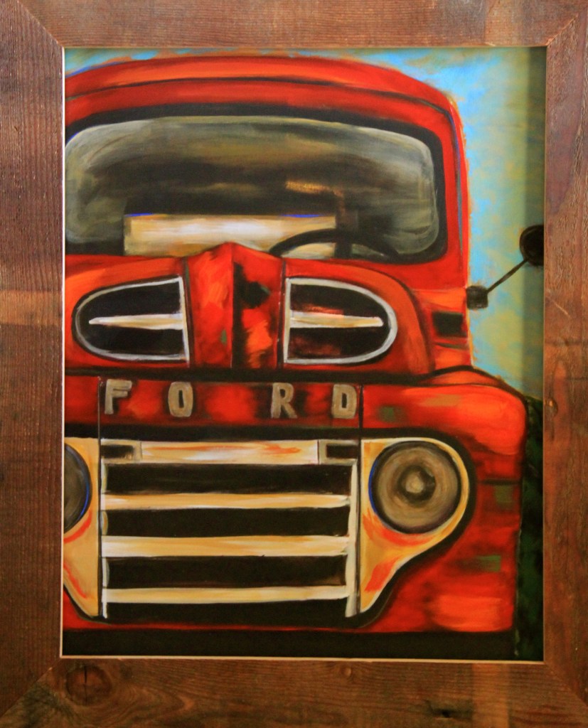 size unframed 24 x 30 framed 32 x 38