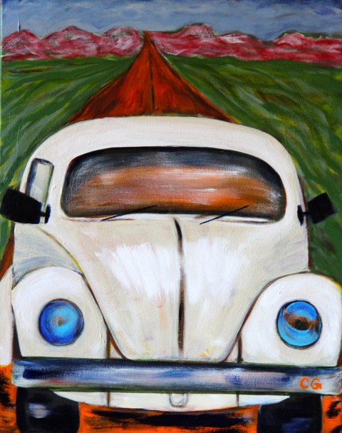 Size unframed 22 X 28