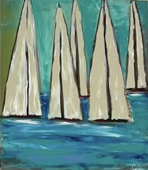 Between Wind and Water